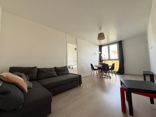 Appartement meublé 2 pièces 44 m²