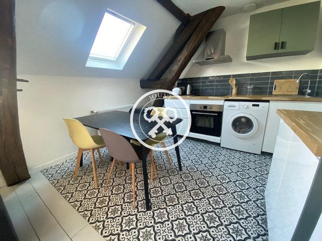 Appartement meublé 2 pièces 44 m²