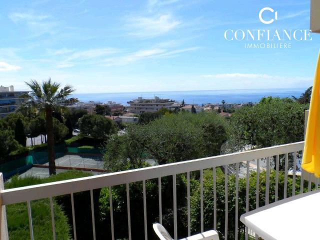 Appartement meublé 2 pièces 44 m²