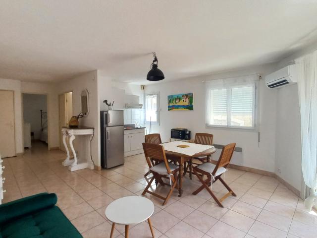 Appartement meublé 2 pièces 40 m²