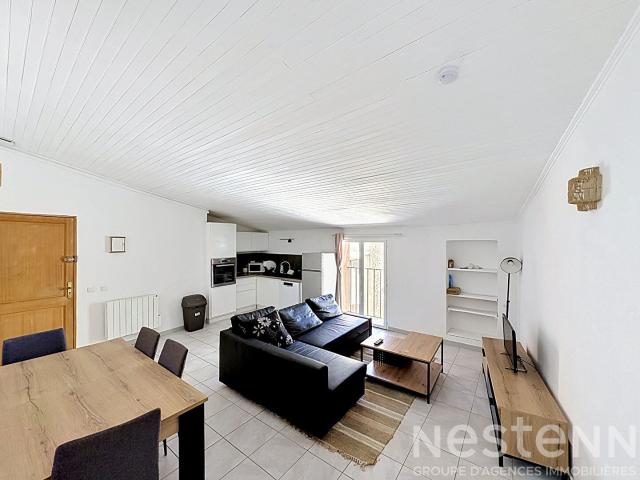 Appartement meublé 2 pièces 44 m²