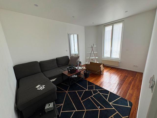 Appartement meublé 2 pièces 44 m²