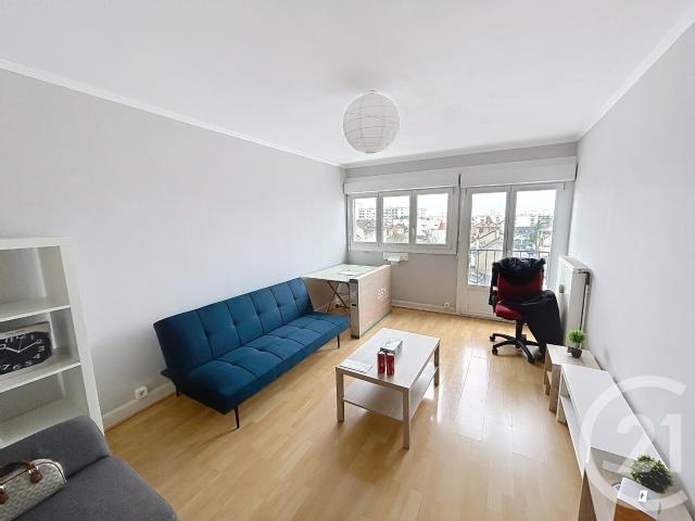 Appartement meublé 2 pièces 44 m²