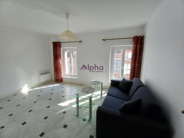 Appartement meublé 2 pièces 44 m²