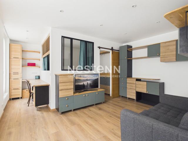 Appartement meublé 2 pièces 44 m²