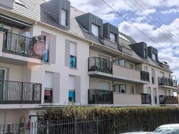 Appartement meublé 2 pièces 44 m²