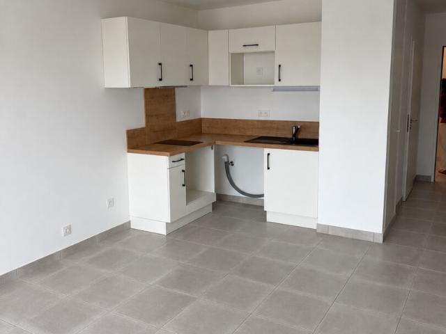 Appartement meublé 2 pièces 44 m²