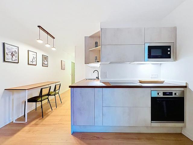 Appartement meublé 2 pièces 44 m²