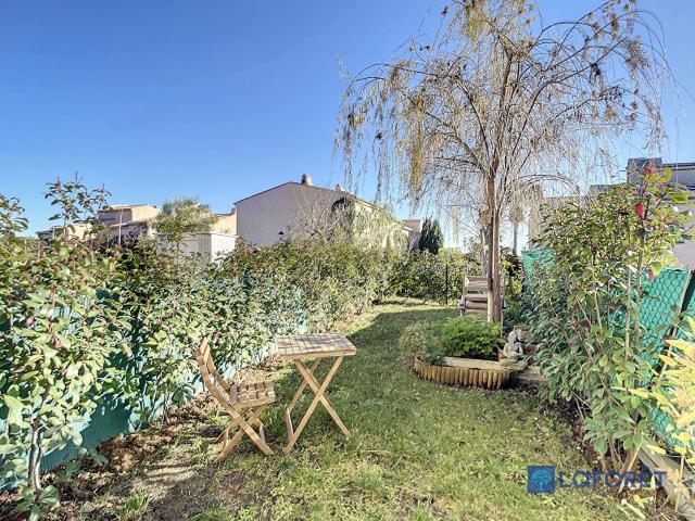 Appartement meublé 2 pièces 44 m²
