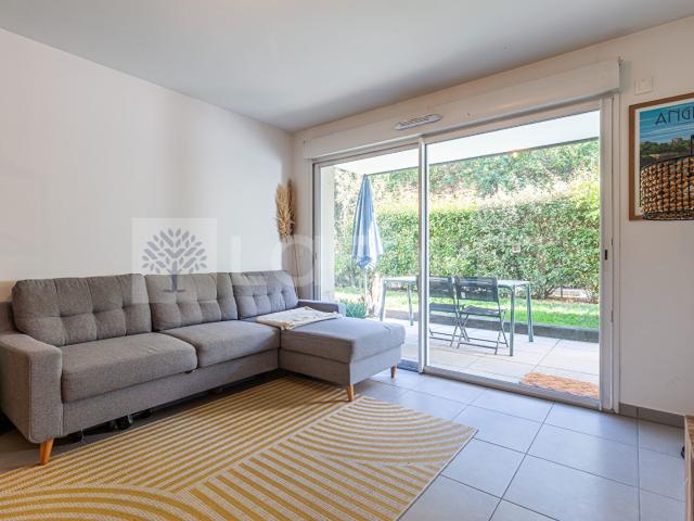 Appartement meublé 2 pièces 44 m²