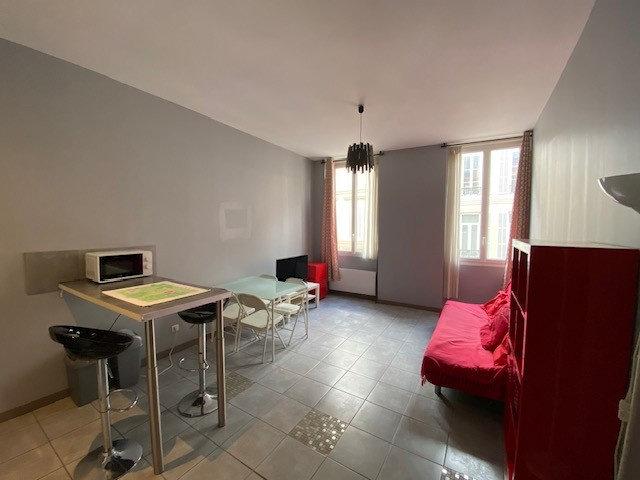 Appartement meublé 2 pièces 44 m²