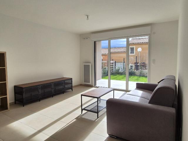 Appartement meublé 2 pièces 44 m²