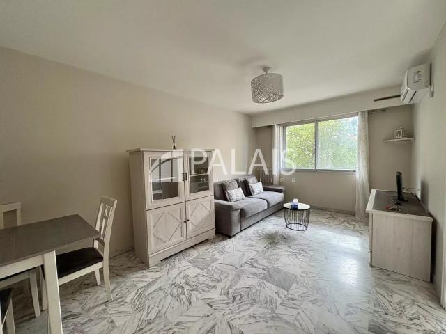 Appartement meublé 2 pièces 44 m²