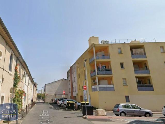 Appartement meublé 2 pièces 44 m²