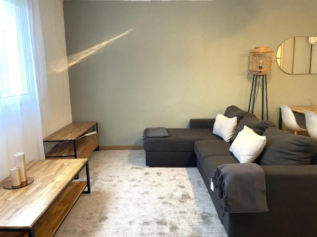 Appartement meublé 2 pièces 44 m²