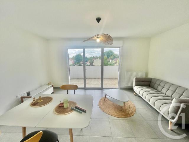 Appartement meublé 2 pièces 44 m²