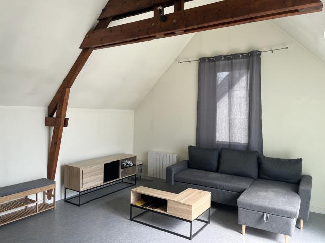 Appartement meublé 2 pièces 44 m²