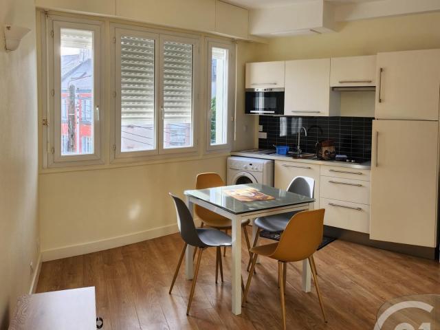 Appartement meublé 2 pièces 44 m²