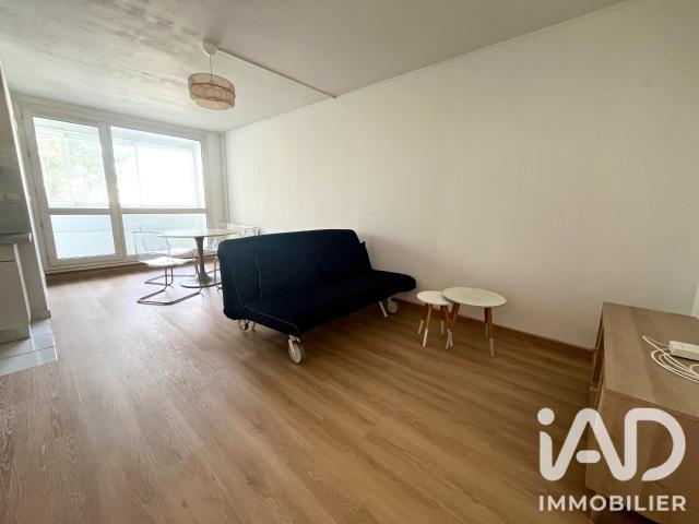 Appartement meublé 2 pièces 44 m²