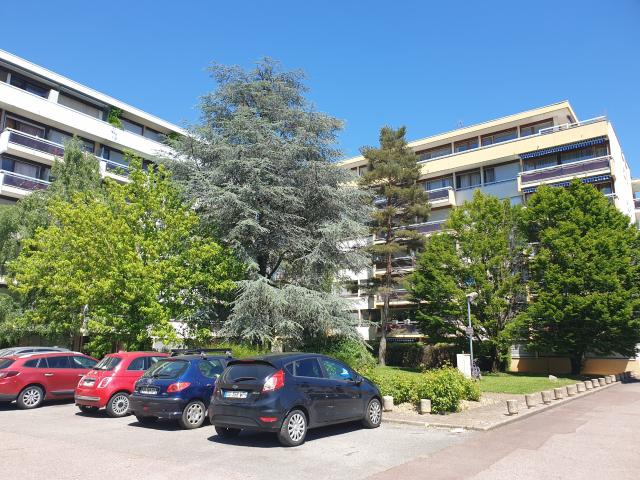 Appartement meublé 2 pièces 44 m²