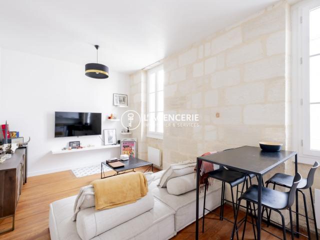 Appartement meublé 2 pièces 44 m²