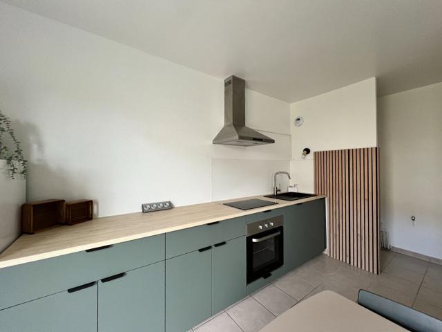 Appartement meublé 2 pièces 44 m²