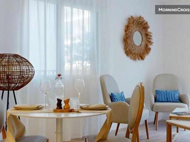 Appartement meublé 2 pièces 44 m²