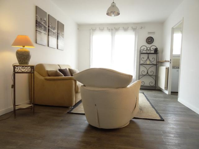 Appartement meublé 2 pièces 44 m²