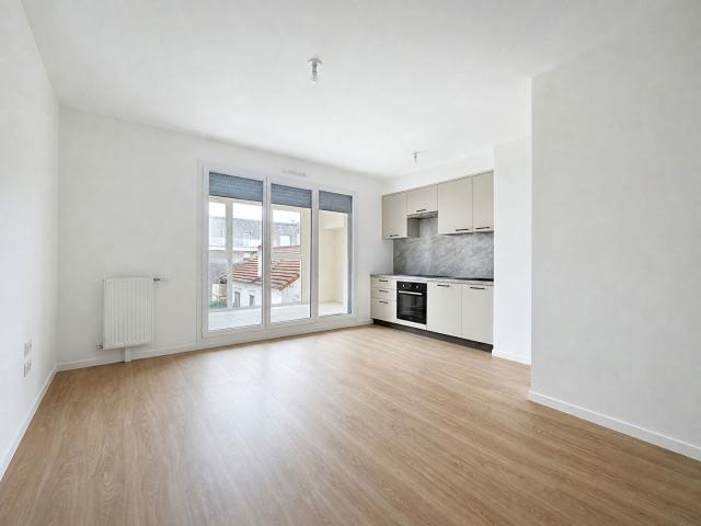 Appartement meublé 2 pièces 44 m²
