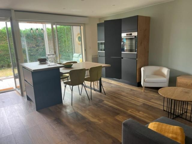 Appartement meublé 2 pièces 44 m²