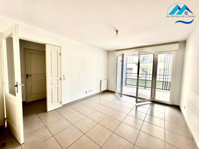 Appartement meublé 2 pièces 44 m²