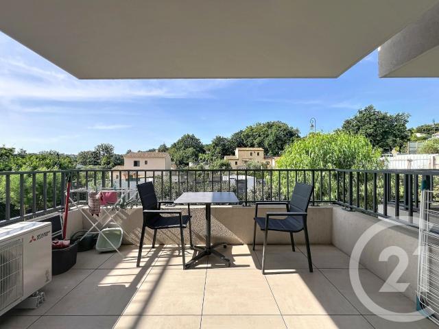 Appartement meublé 2 pièces 44 m²