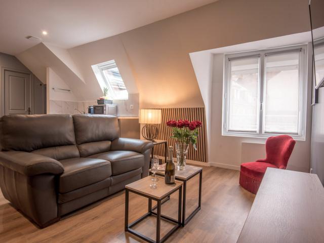 Appartement meublé 2 pièces 44 m²