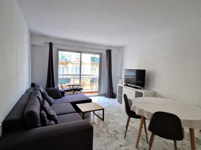 Appartement meublé 2 pièces 44 m²