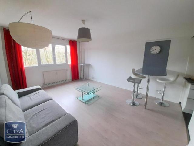 Appartement meublé 2 pièces 44 m²
