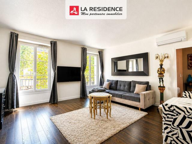 Appartement meublé 2 pièces 44 m²