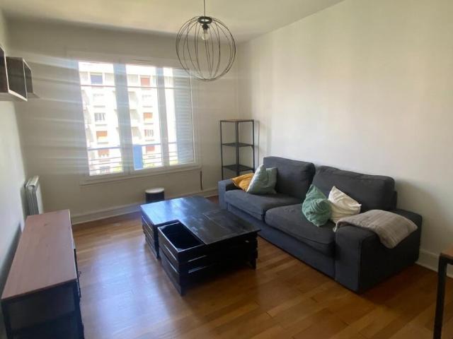 Appartement meublé 2 pièces 44 m²