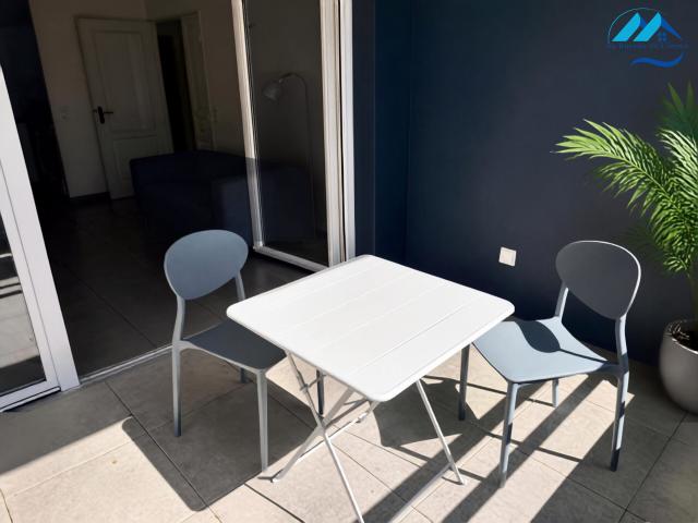 Appartement meublé 2 pièces 44 m²