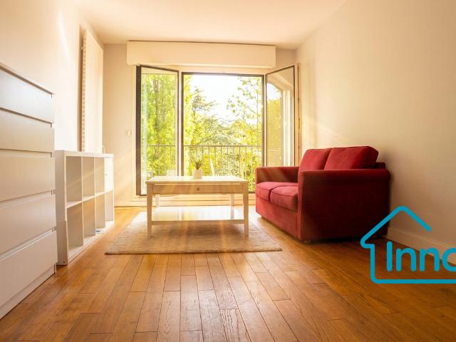 Appartement meublé 2 pièces 44 m²