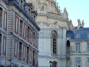 Appartement meublé 2 pièces 44 m²