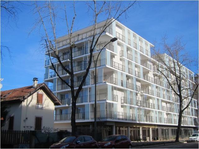 Appartement meublé 2 pièces 44 m²