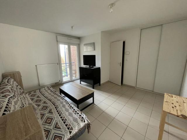 Appartement meublé 2 pièces 44 m²