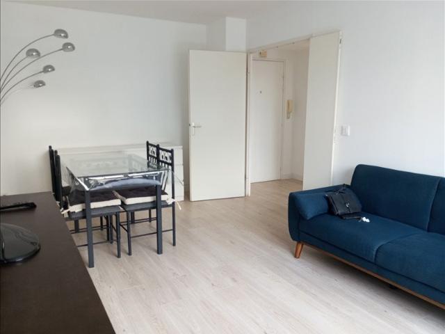 Appartement meublé 2 pièces 44 m²