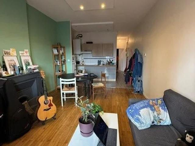 Appartement meublé 2 pièces 44 m²
