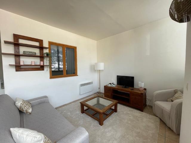 Appartement meublé 2 pièces 44 m²