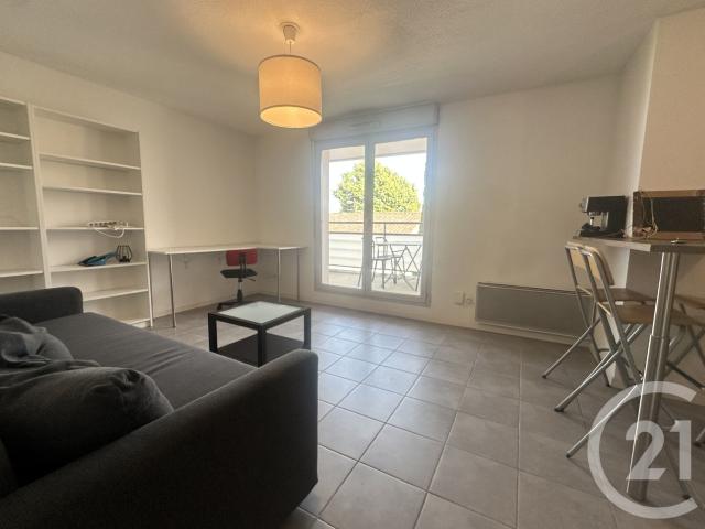 Appartement meublé 2 pièces 44 m²