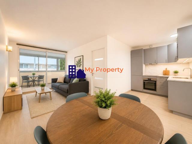 Appartement meublé 2 pièces 44 m²