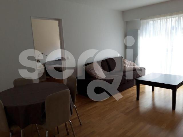 Appartement meublé 2 pièces 44 m²
