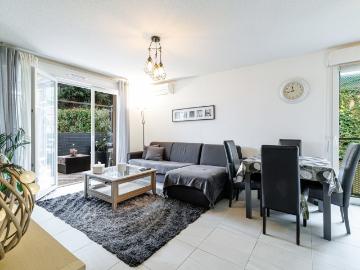 Appartement meublé 2 pièces 44 m²
