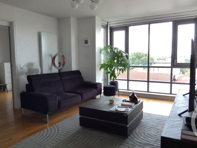 Appartement meublé 2 pièces 44 m²